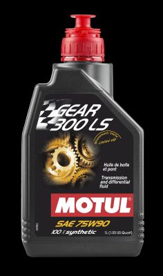 Ulei MOTUL 75W90 1L GEAR 300 LS GL5 SYNT.